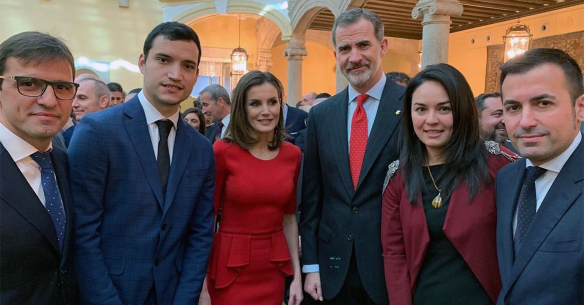 CSD premeia 'Las Rojas' de 2017... mas 2018 foi ainda melhor