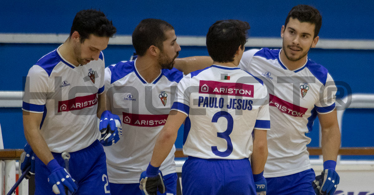 Paço de Arcos vence líder e agita Campeonato