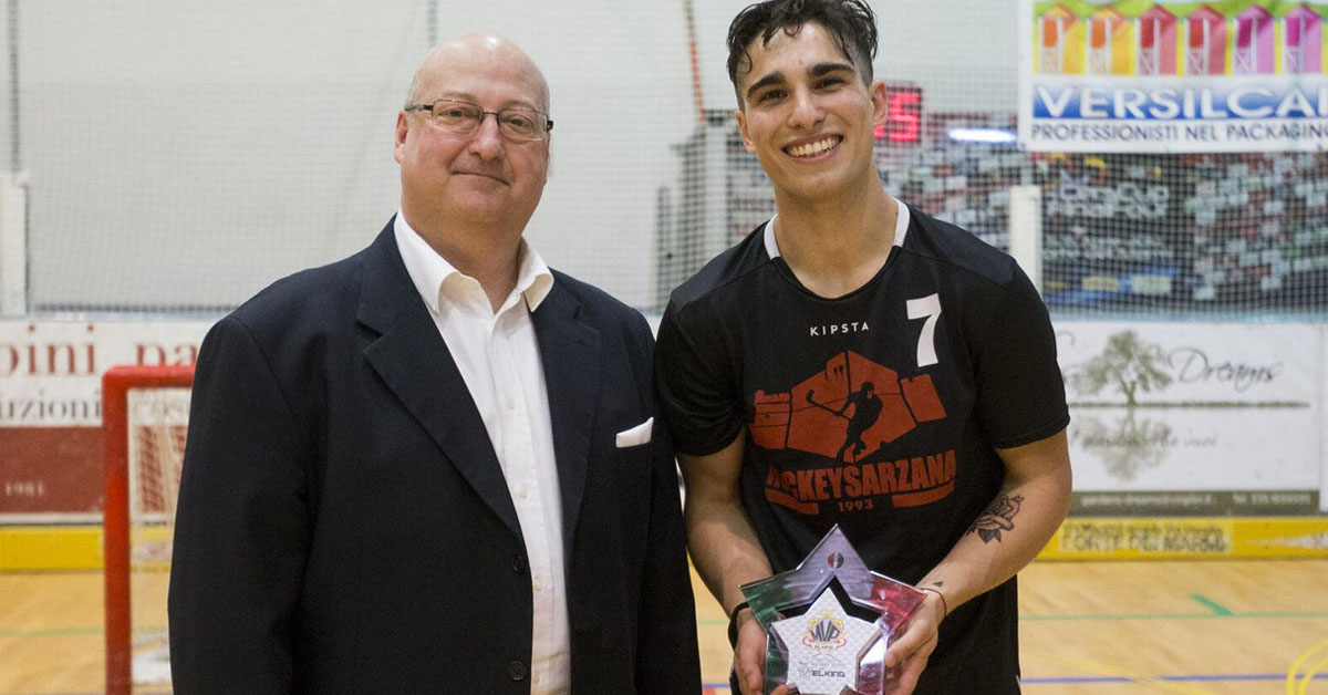 Rampulla MVP... e sob a 'asa' do Benfica