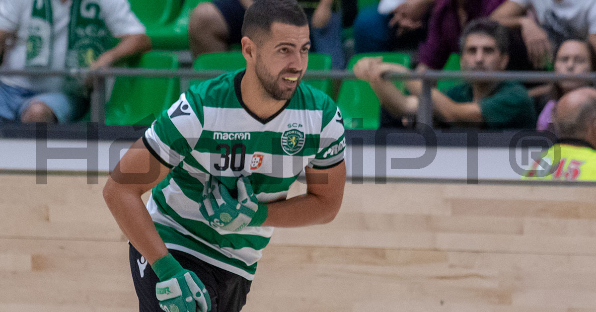 Vítor Hugo regressa à Oliveirense