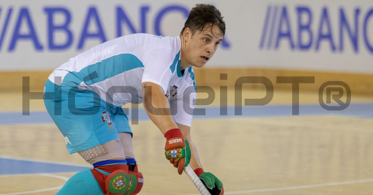 Portugal (e Renato Garrido) entram a vencer em Montreux