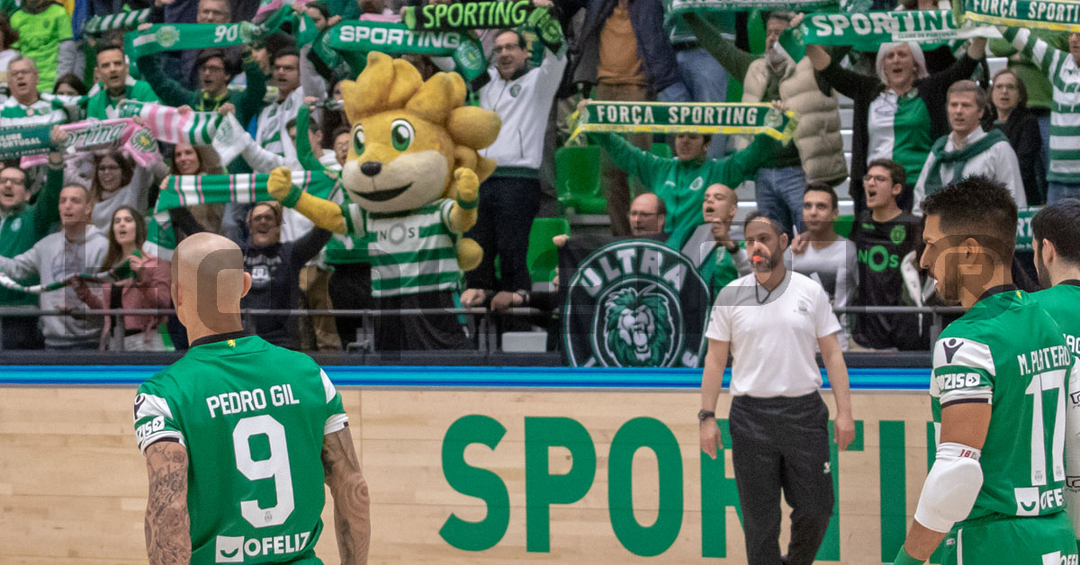 Final Four da Liga Europeia será no João Rocha