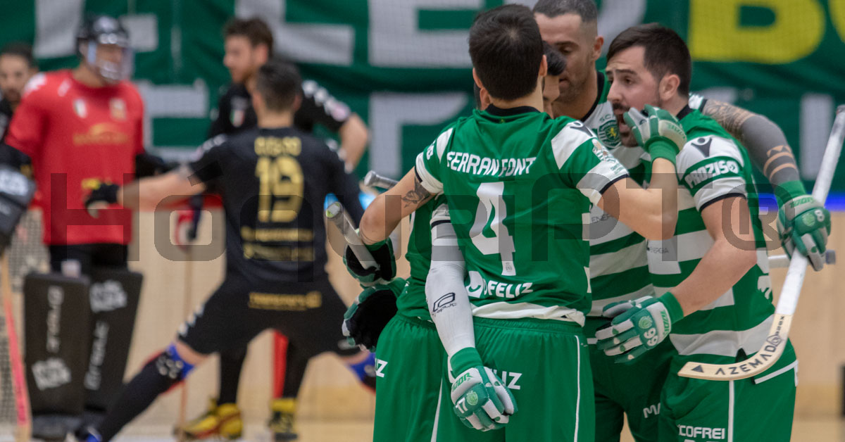 Sporting reserva 368 bilhetes para cada um dos outros clubes