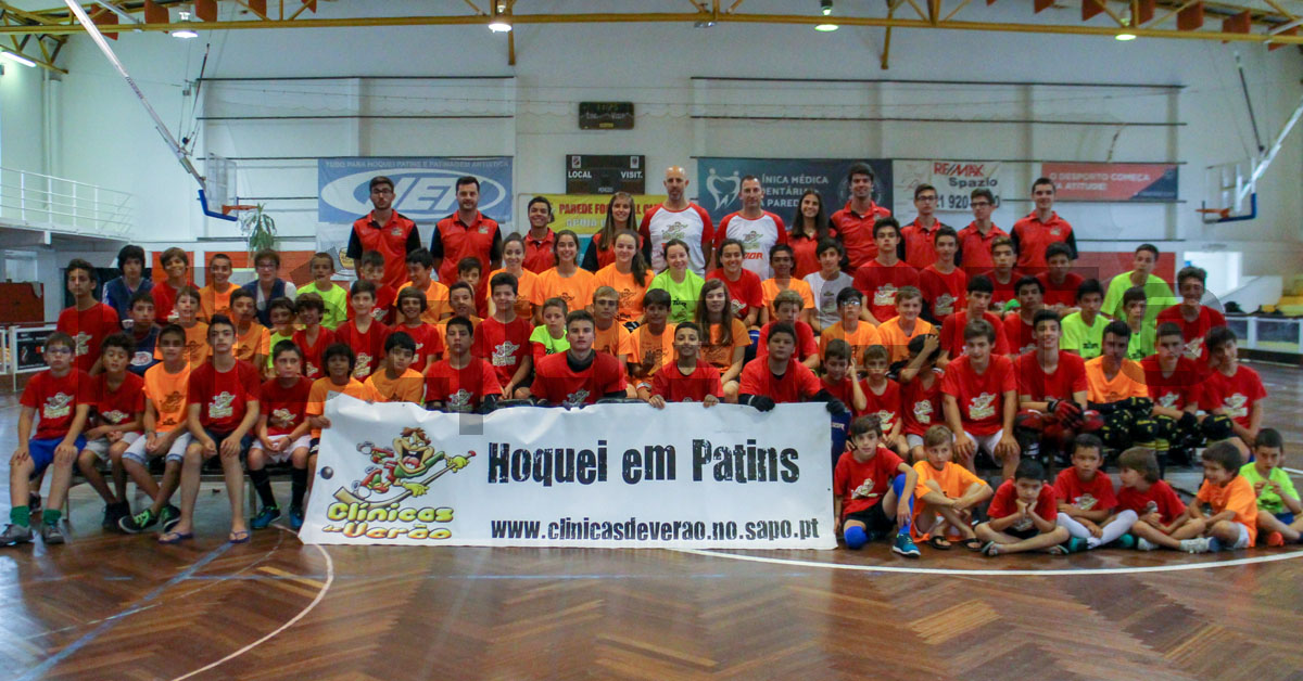 Clínicas de Verão têm a receita para o melhor fecho de época