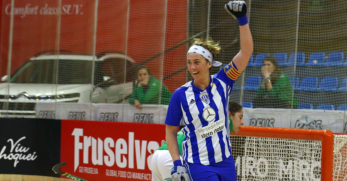 Anna Romero deixará o 'seu' Voltregà no final da temporada