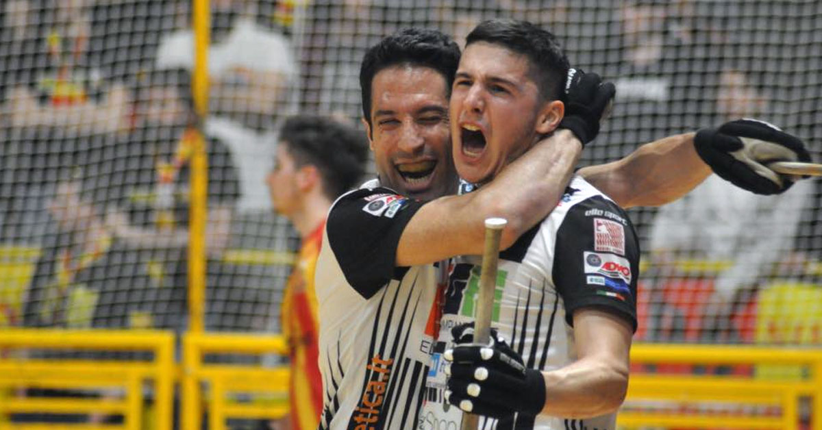 Viareggio afasta o bicampeão e está na final