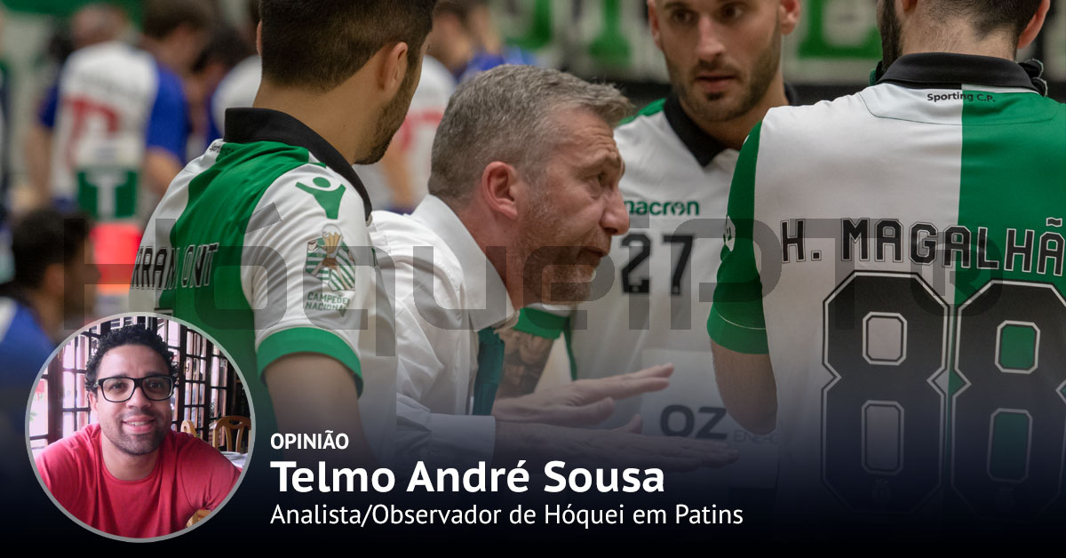 «Como jogam os candidatos à Liga Europeia: o Sporting»