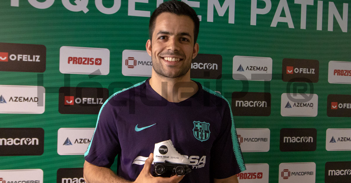 No Cinco Ideal, antes da aventura catalã