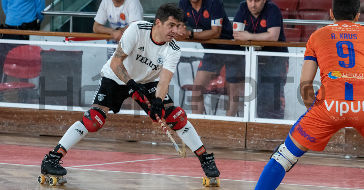 Benfica vence em Viana na abertura da 25ª jornada