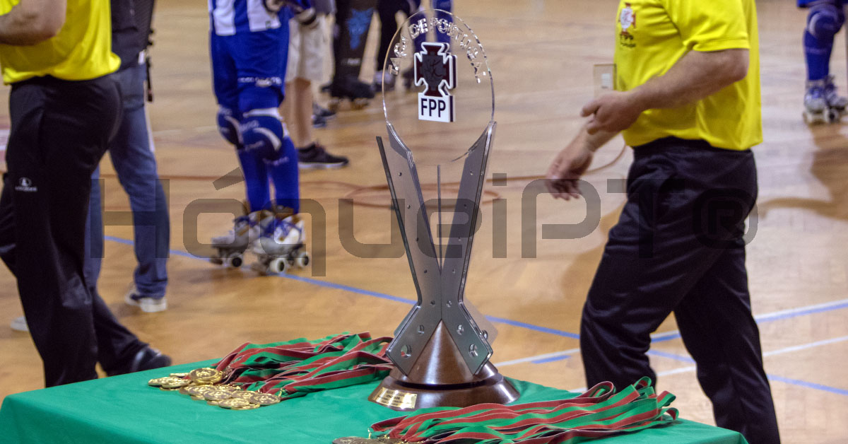 Horários da Final Four da Taça estão definidos