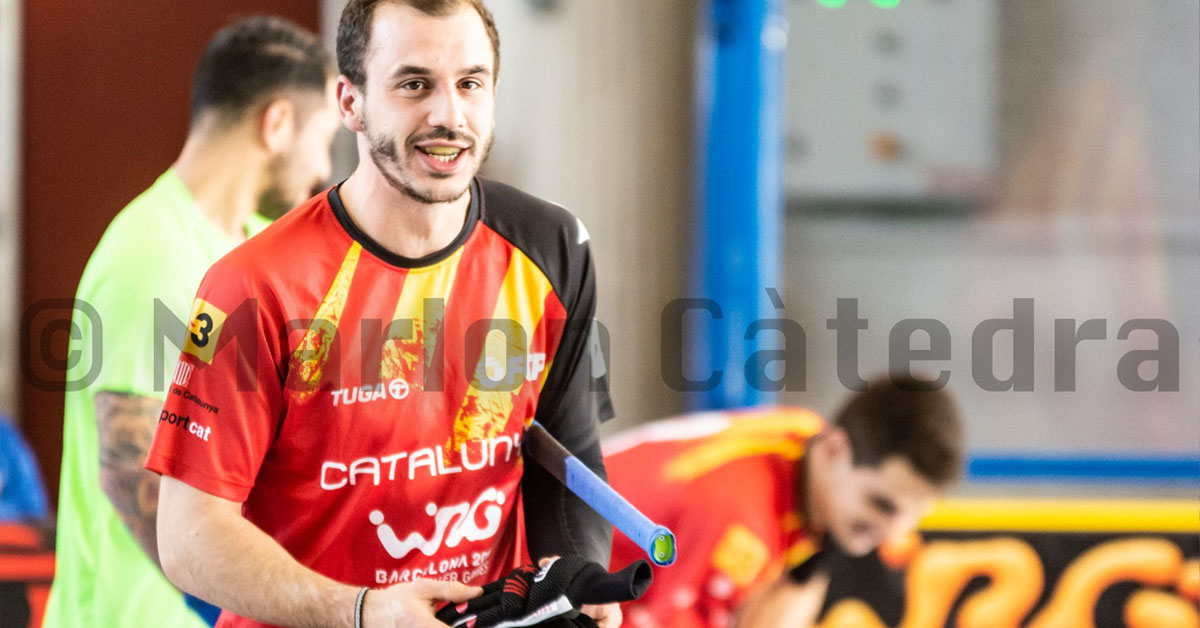 Catalunha anunciou convocados para torneio em Wuppertal