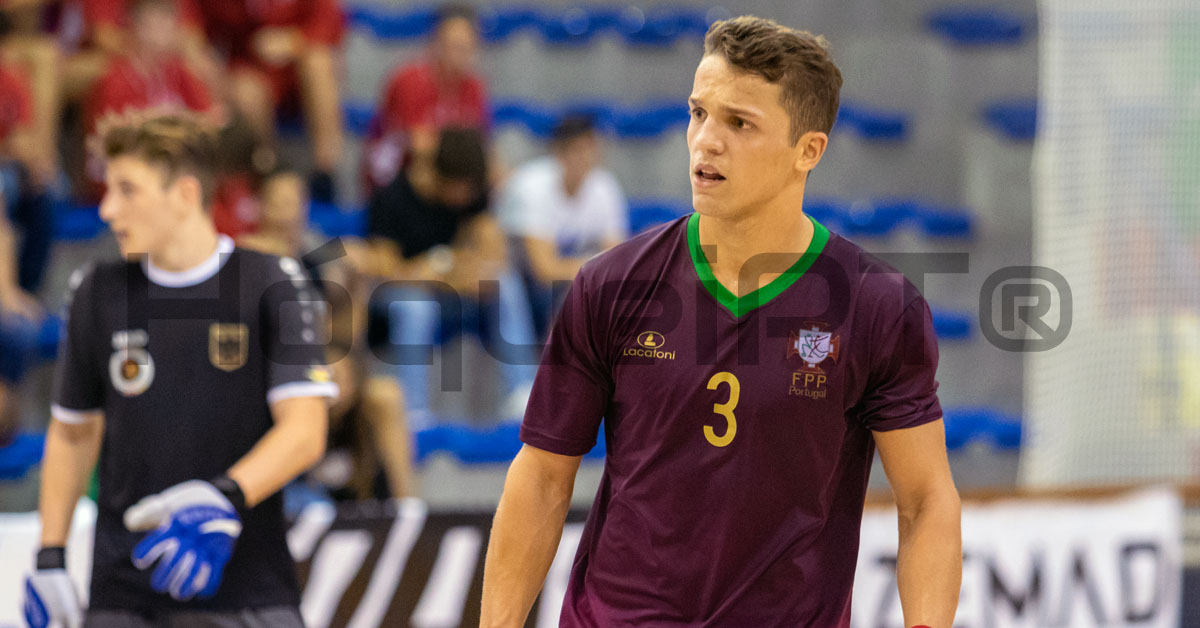 João Lima, Tiago Freitas e 'Facu' Navarro na Sanjoanense