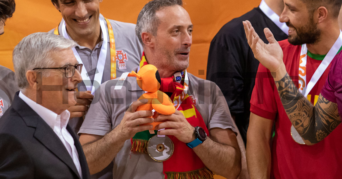 «Portugal tem de estar orgulhoso destes jogadores»