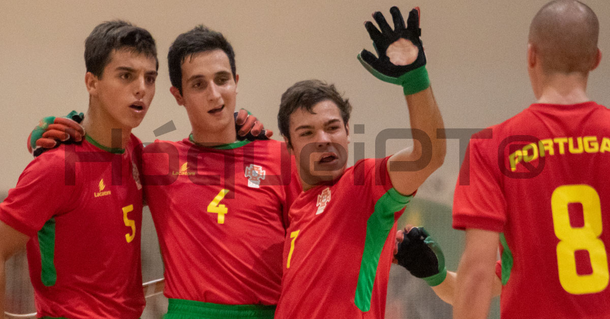 Portugal cumpre de mão cheia na estreia