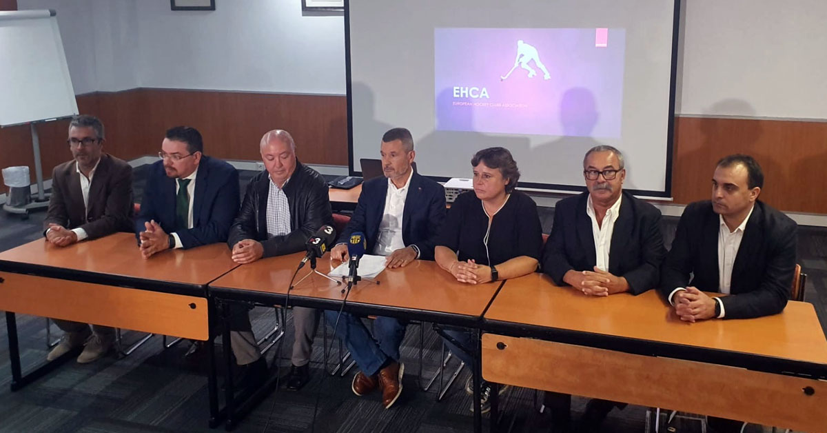 Potências portuguesas juntas na constituição da EHCA