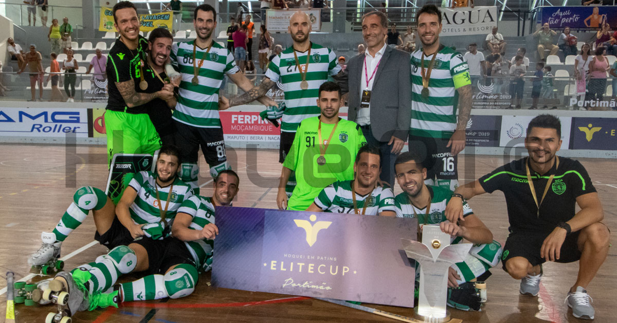 Sorteio da Elite Cup dita Clássico e Dérbi nos 'quartos'