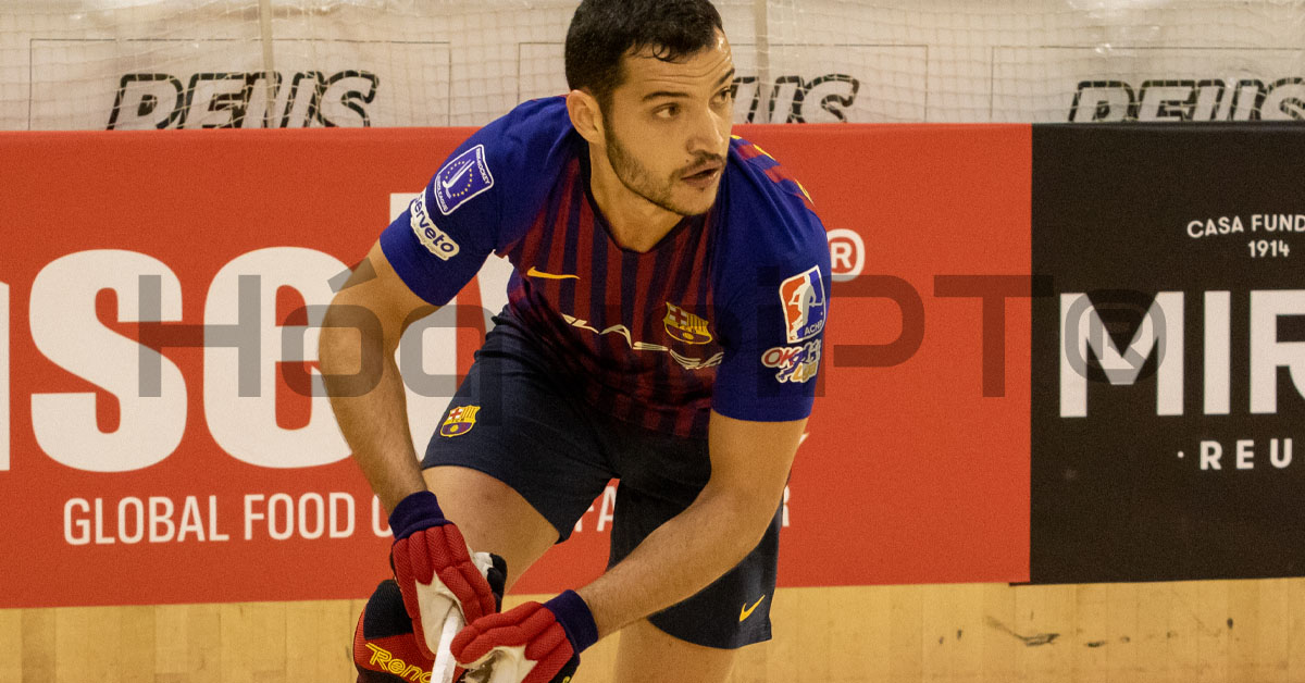 Pau Bargalló e César Carballeira falham Supercopa