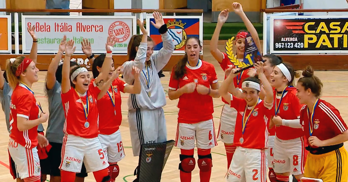 Benfica vence dérbi na decisão do Torneio de Abertura da APL