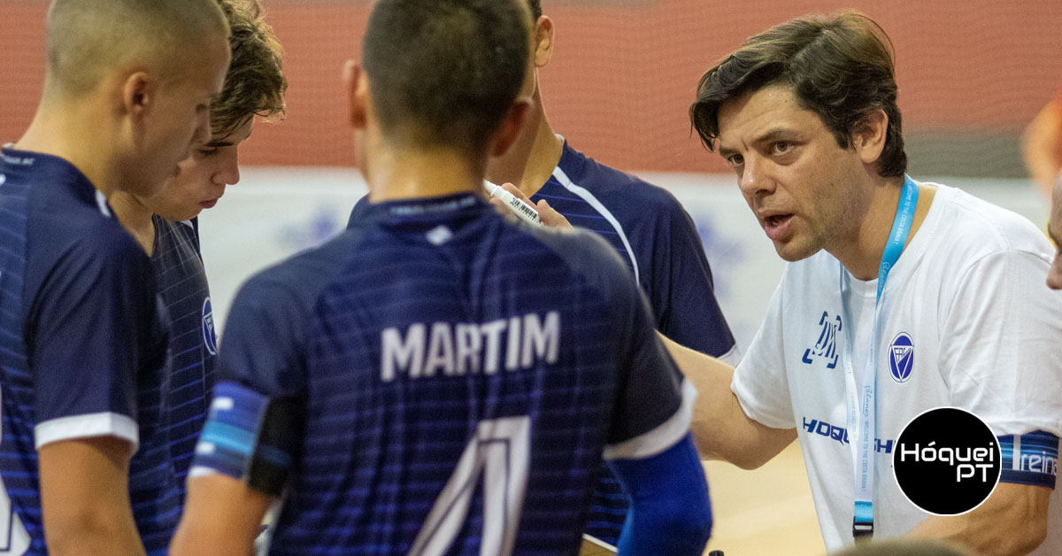 «É prestigiante para o clube e inesquecível para estes atletas»