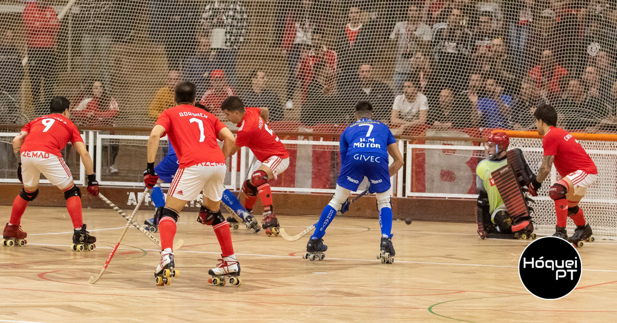 Benfica, castigado, recebe Turquel (e Oliveirense?) em Alverca
