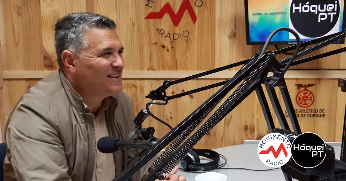 «Quero o mesmo grau de exigência do meu tempo, que era ganhar, ganhar, ganhar»
