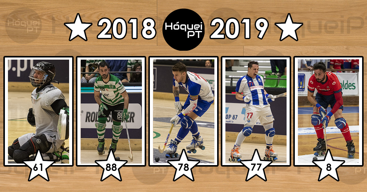 Cinco Ideal 2018/19