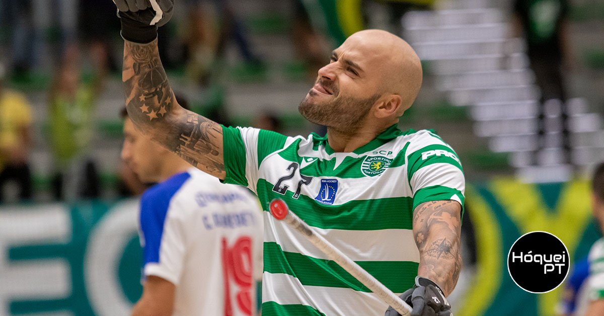 Marin de saída e apontado ao Reus