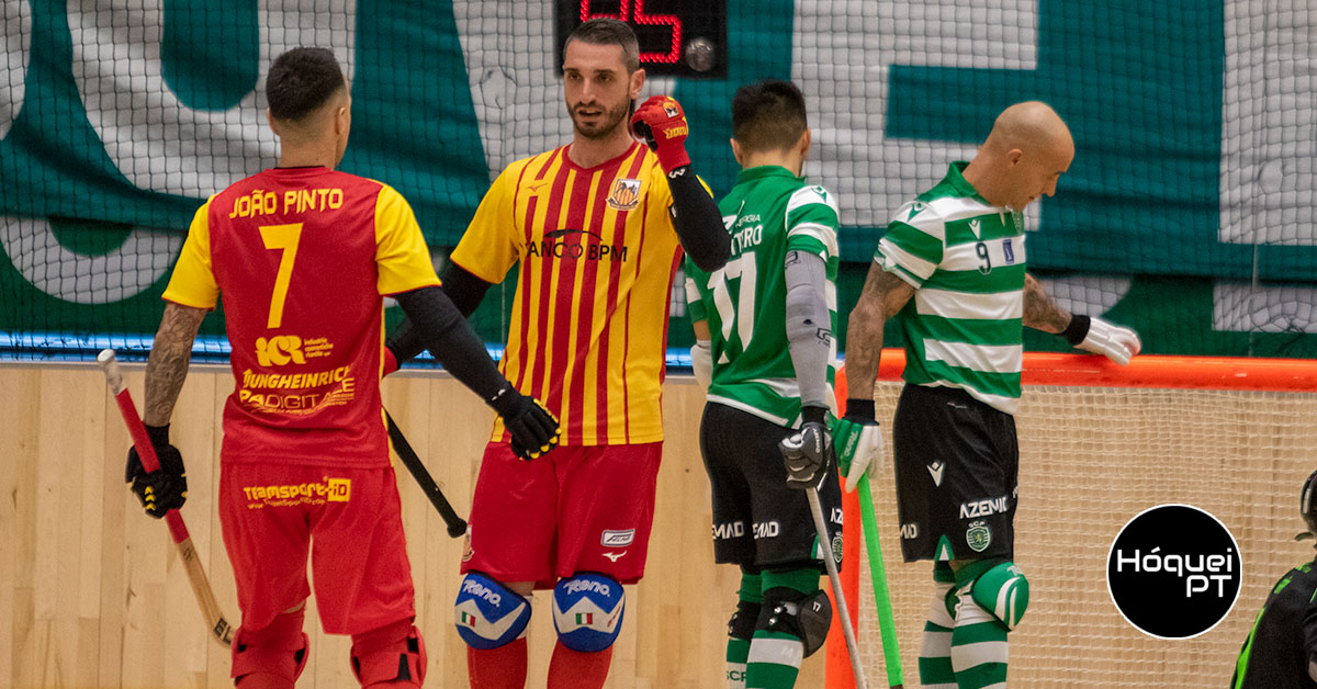 Lodi (e Reus) colocam campeão Sporting fora da segunda fase