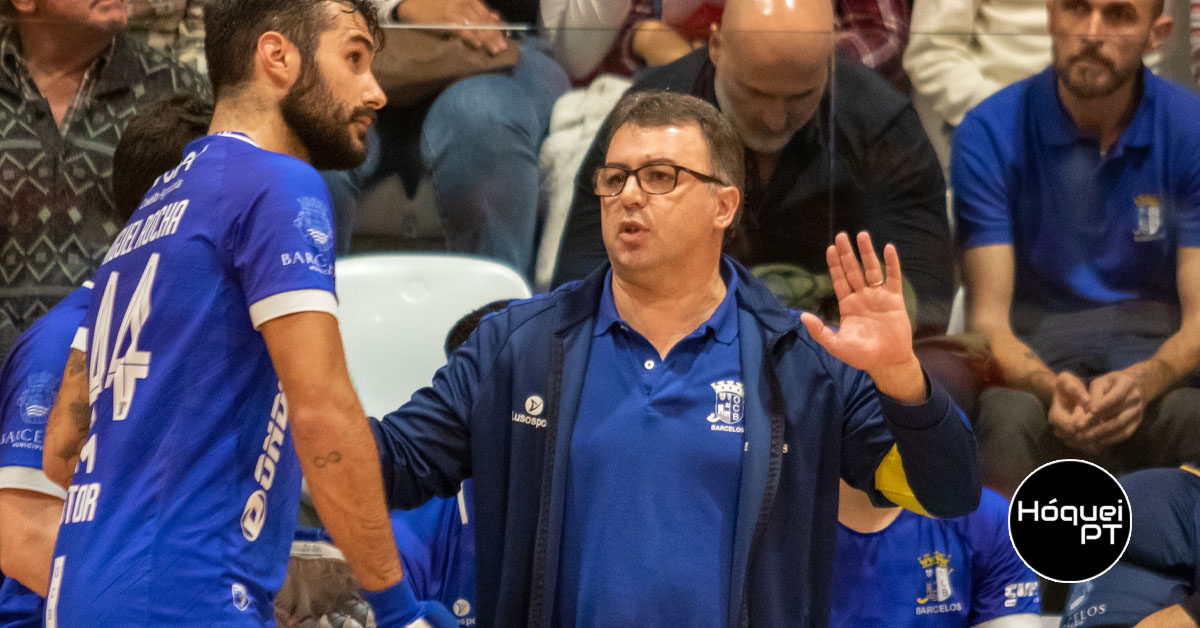 Paulo Pereira apontado ao comando da Oliveirense