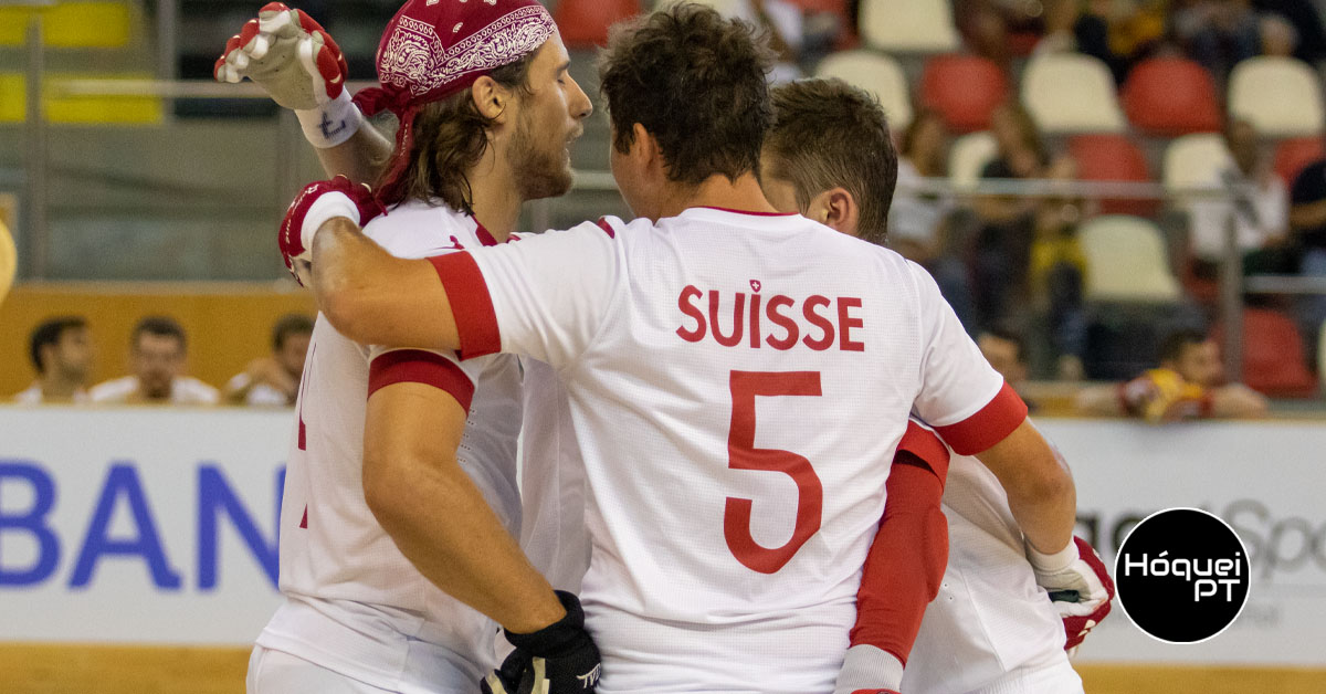 Suíça dá temporada por terminada