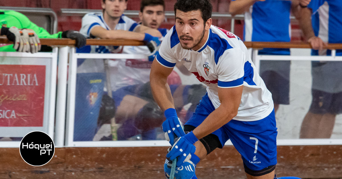 Tomás Moreira regressa a Portugal e reforça Turquel