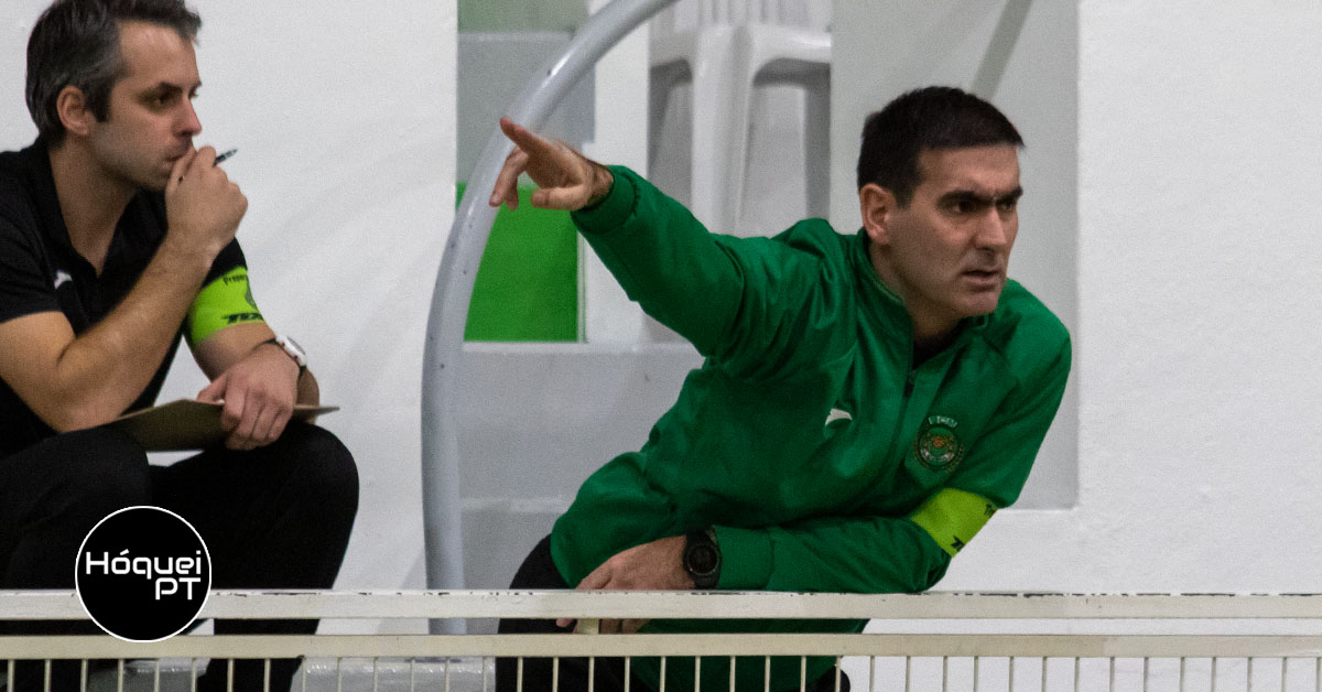 Marinhense com plantel fechado e apontado à I Divisão