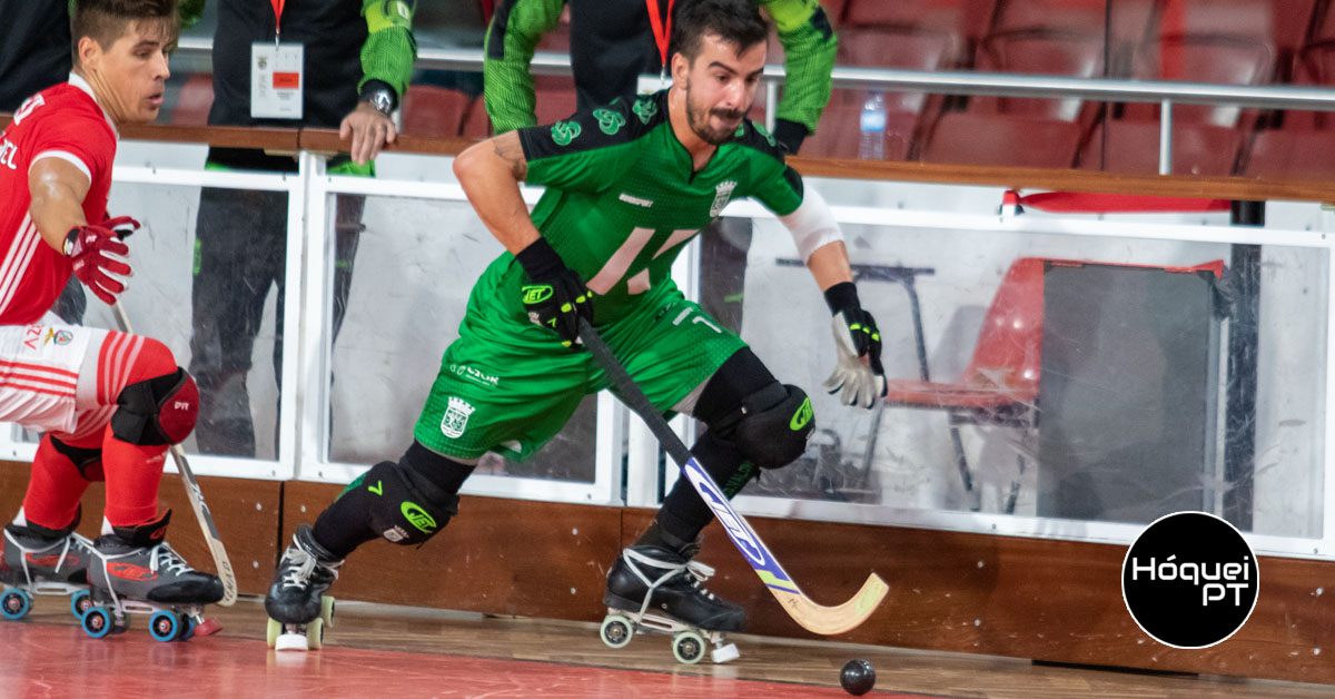 Diogo Fernandes (afinal) continua em Valongo