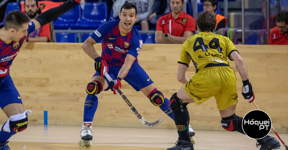 Pau Bargalló é MVP pela terceira vez em quatro anos