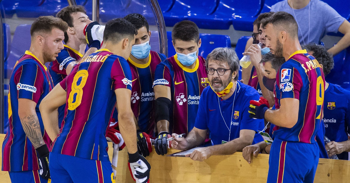 Barcelona, Caldes, Girona e Noia juntam-se a Calafell nos 'quartos'