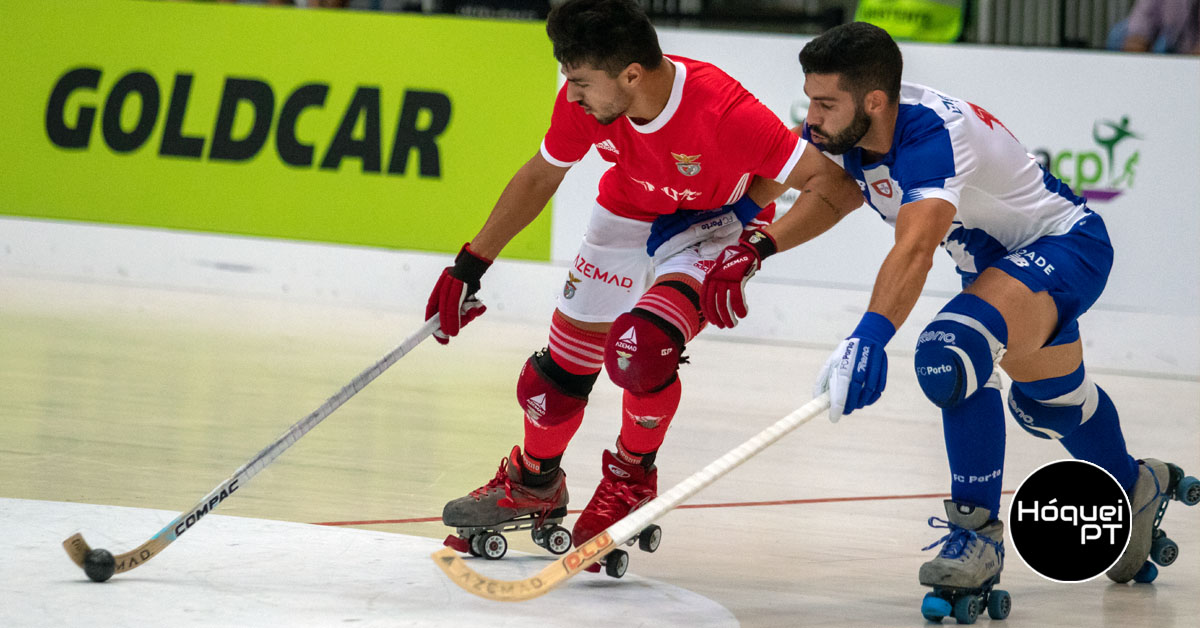 Hóquei em Patins regressa à A Bola TV