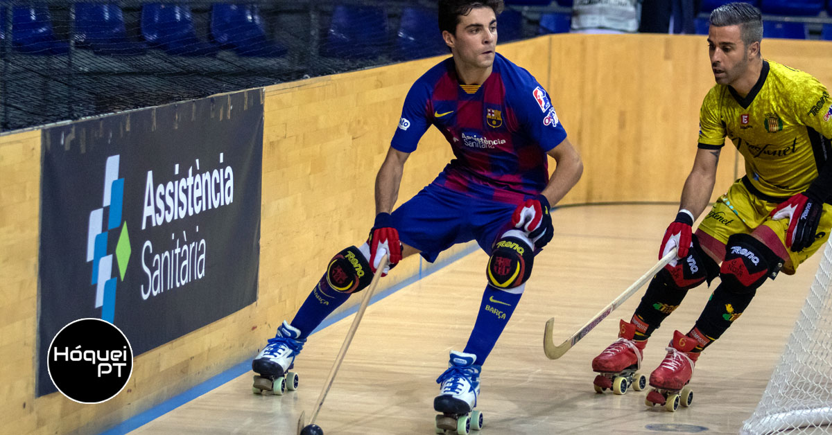 OK Liga mais forte testa hegemonia do Barcelona