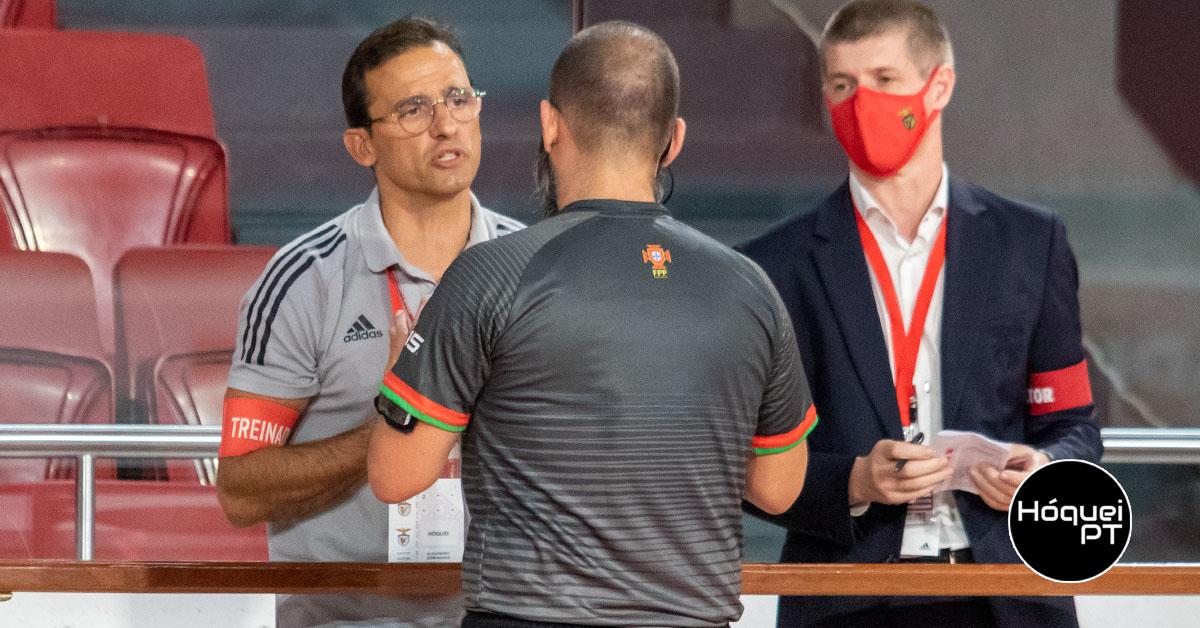 «Acredito que dominámos muitas fases do jogo»