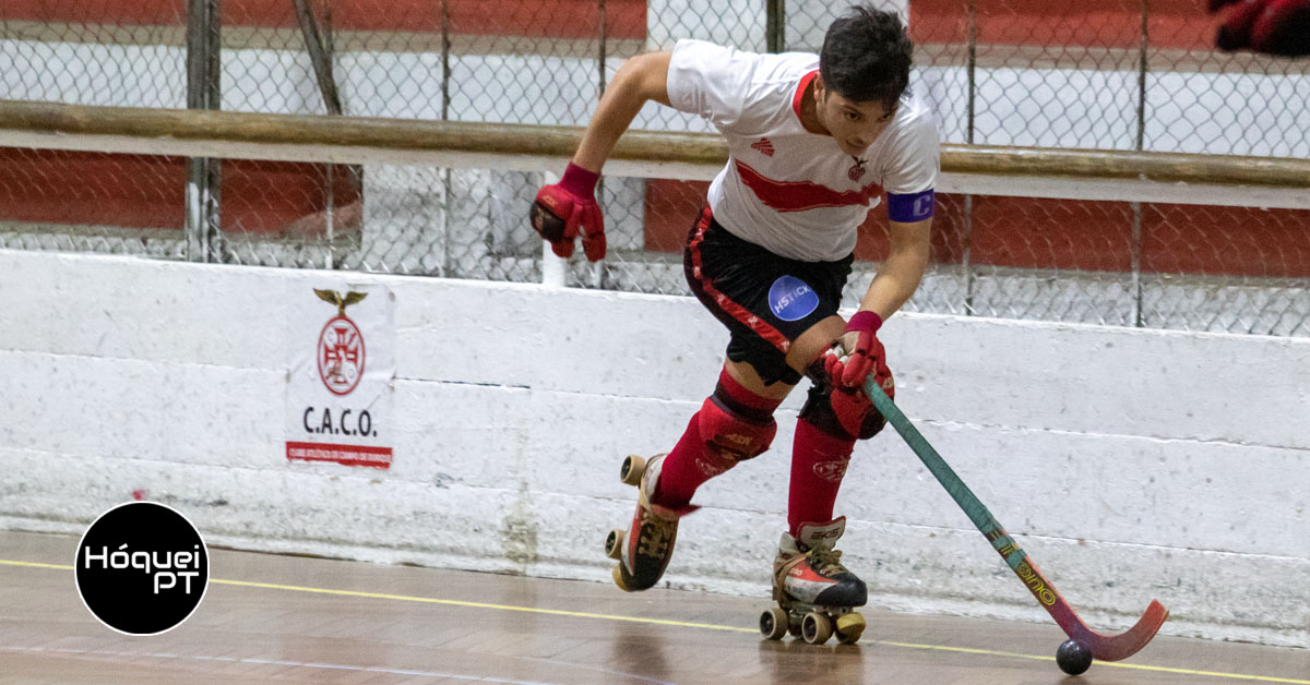 Tiro de partida na III Divisão