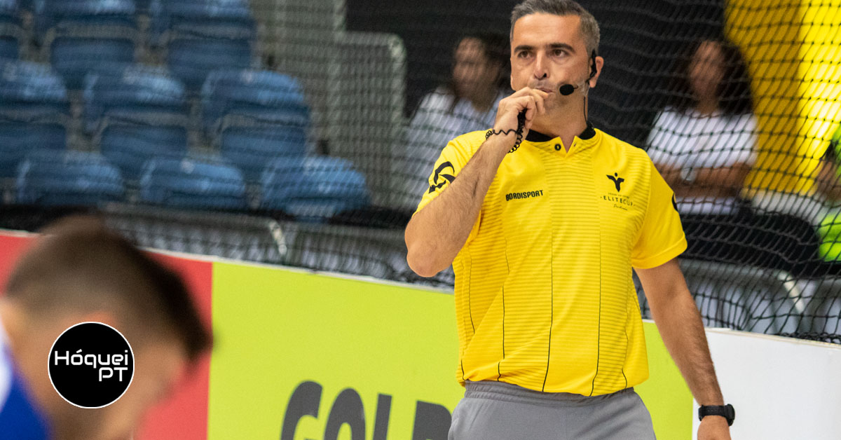 Joaquim Pinto e Pedro Figueiredo no Clássico de Barcelos