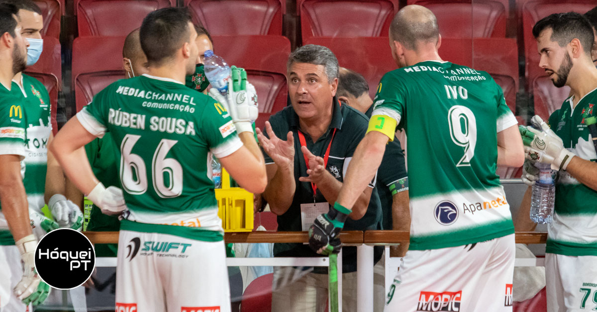«Tínhamos de marcar mais golos para intranquilizar o Benfica»