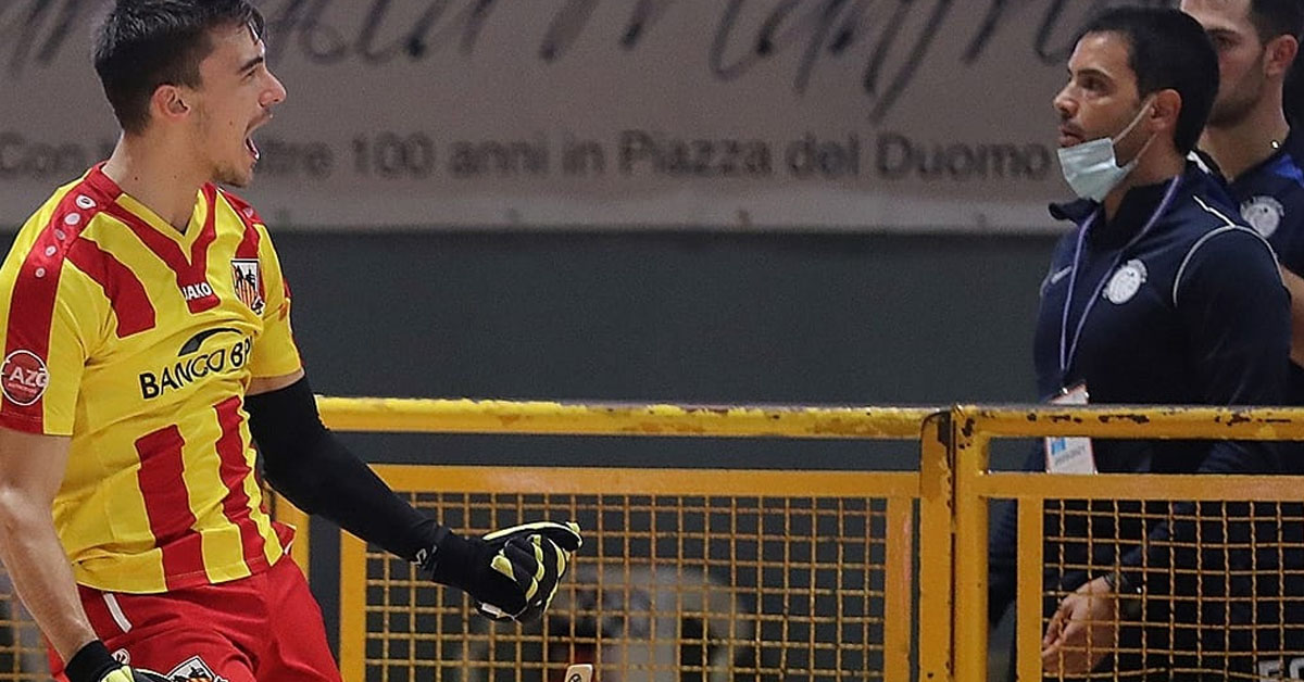 Lodi bate Trissino na jornada em que a CoViD-19 entra em jogo