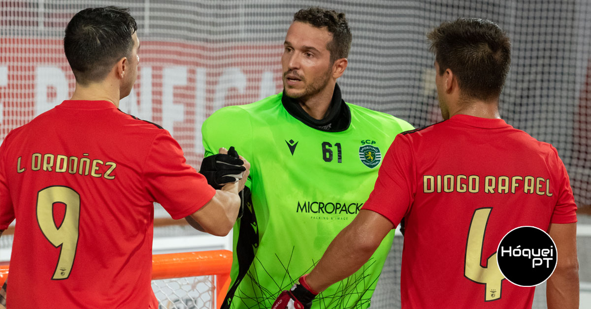 Luz verde para regresso dos jogos