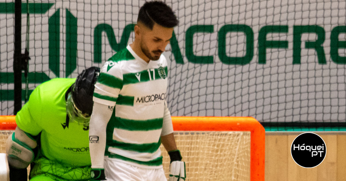 Jogo entre Sporting e Valongo adiado