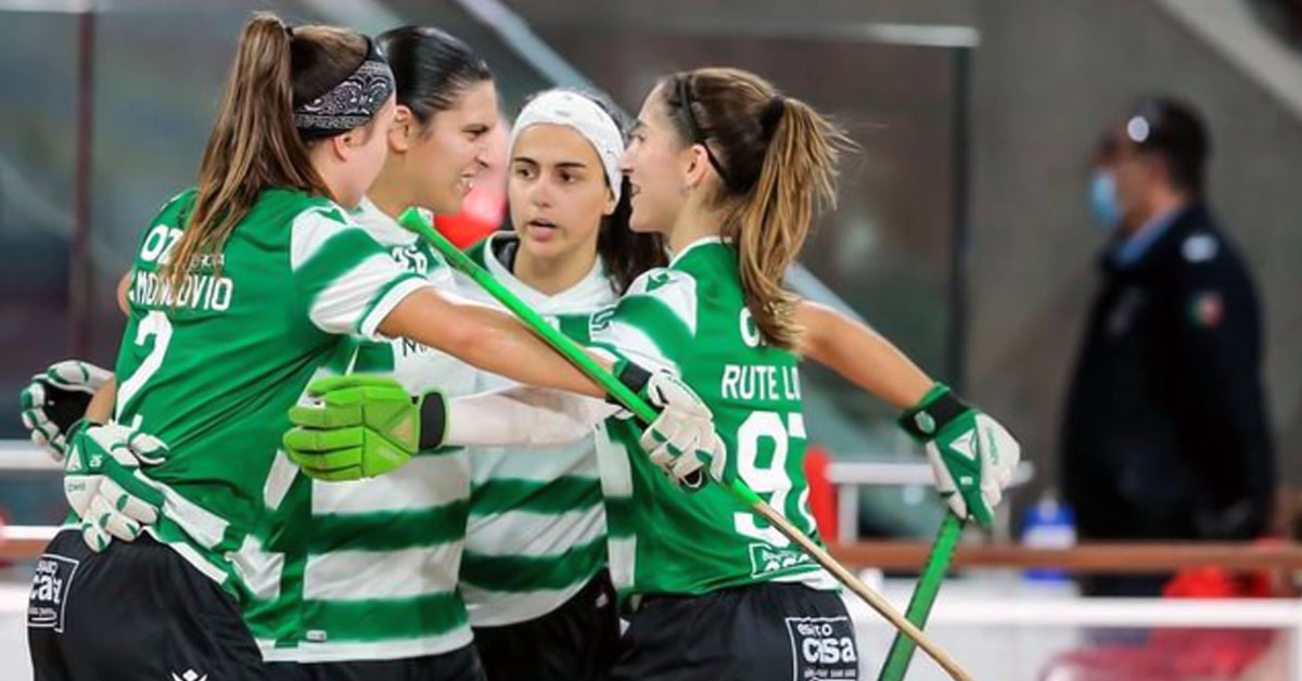 Benfica perde no Feminino