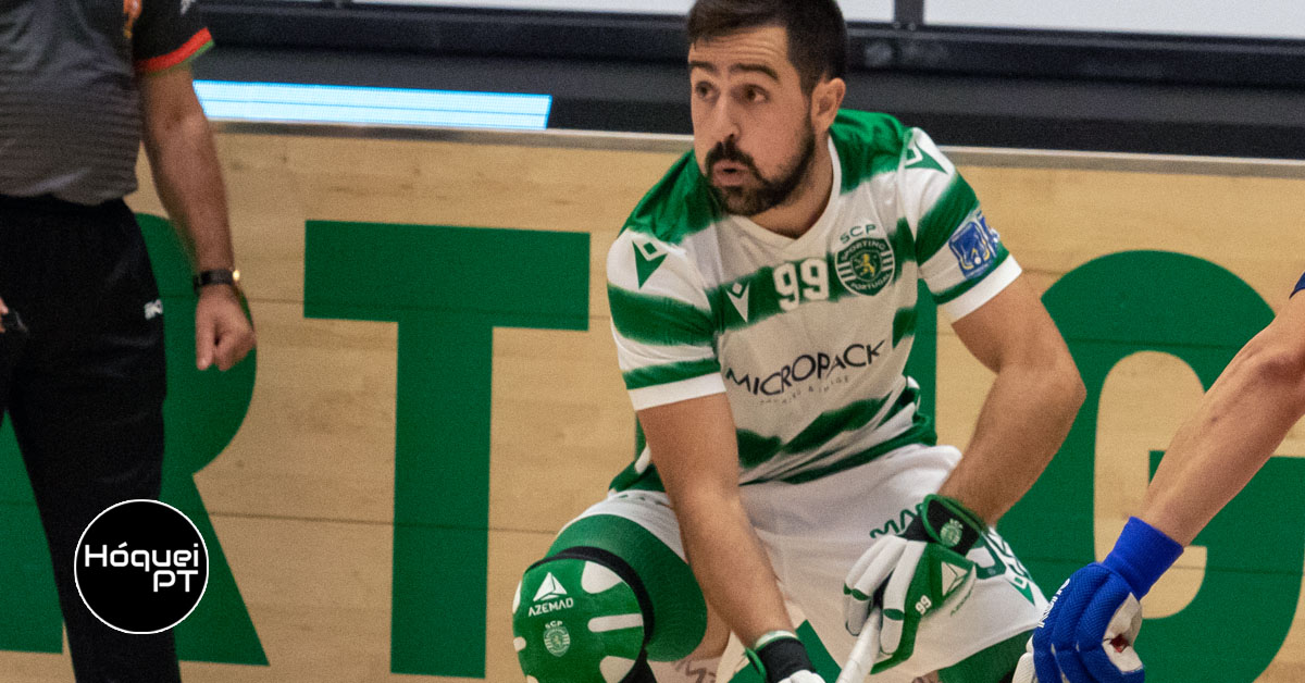 Sporting e Óquei de Barcelos vencem e leões regressam à liderança