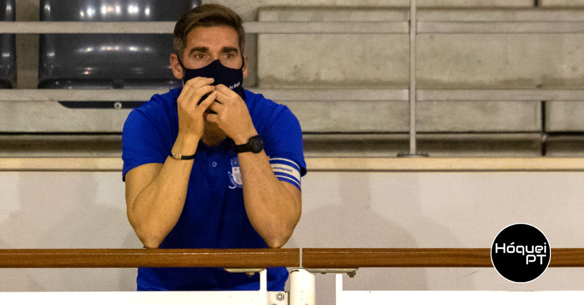 Expulsão no Dragão Arena 'vale' 20 dias a Hugo Azevedo
