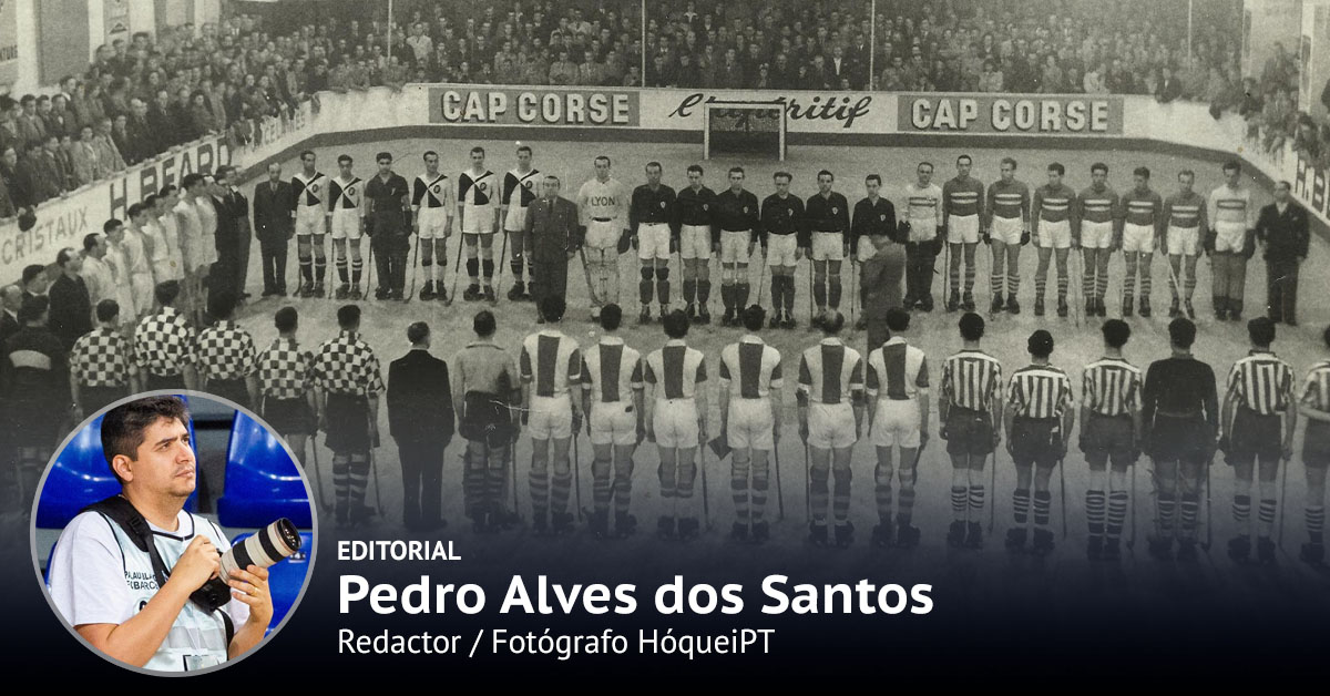 1947 como ostentação num Estado Novo (de Emergência)