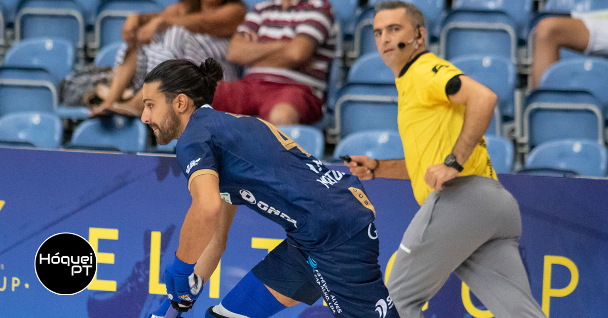 Joaquim Pinto e Porfírio Fernandes arbitram Clássico em Barcelos