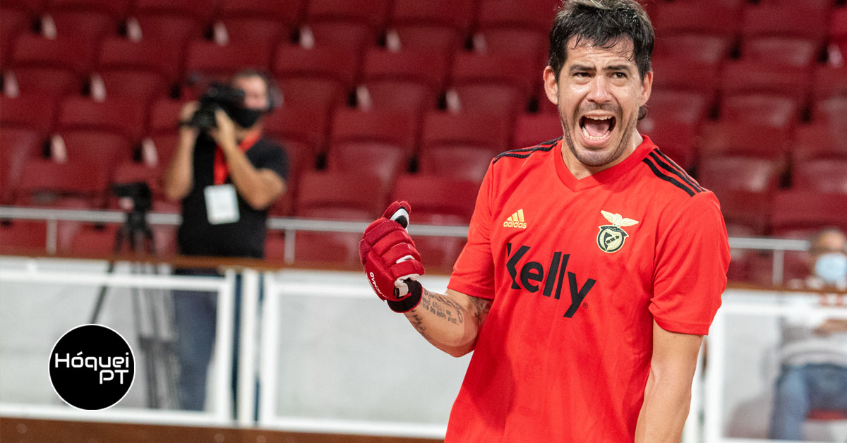Primeira Taça 1947 é do Benfica